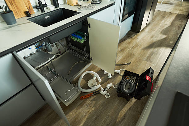 24/7 Emergency Garbage Disposal Repair experts in San Augustine, TX
